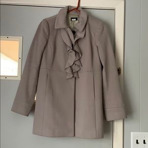 J Crew wool jacket